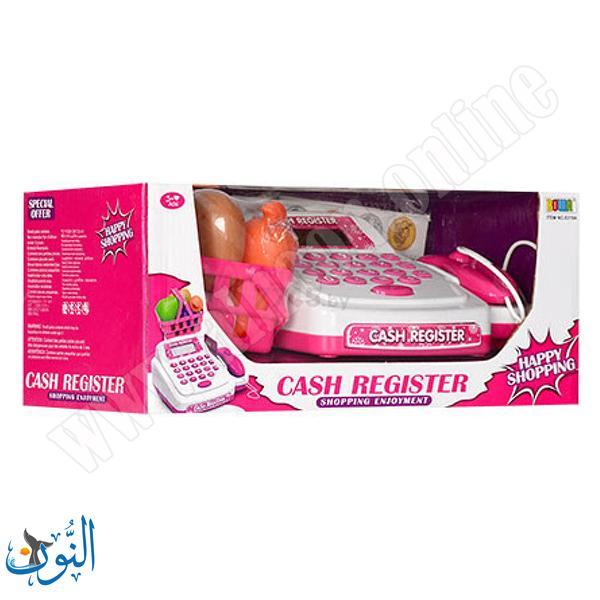 لعبة تسجيل النقد زهري 13 قطعة BOWA