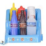 لعبة تسجيل النقد ازرق 13 قطعة BOWA