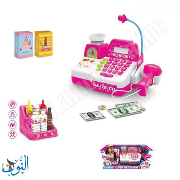 لعبة أمينة الصندوق 12 قطعة BOWA