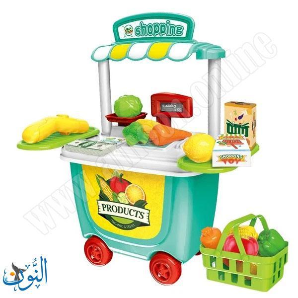 لعبة بائع الخضار  29 قطعة BOWA