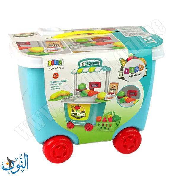 لعبة بائع الخضار  29 قطعة BOWA