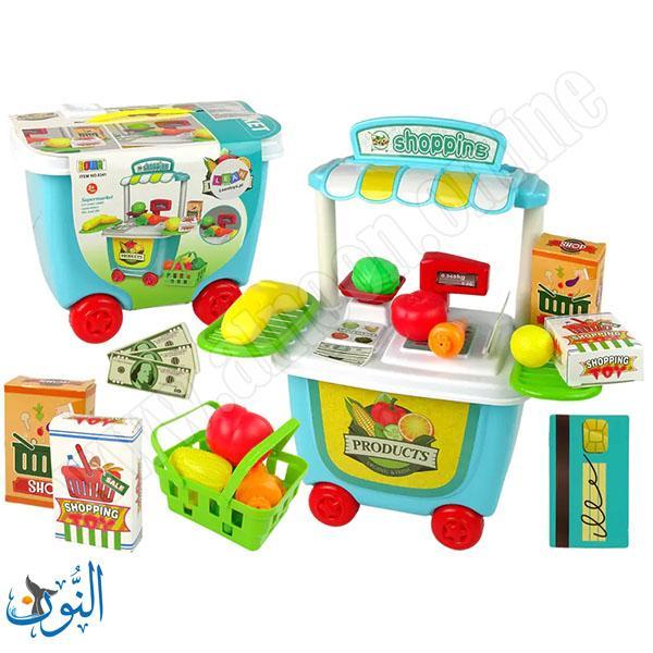 لعبة بائع الخضار  29 قطعة BOWA