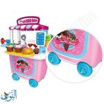 عربة المثلجات 31 قطعة BOWA
