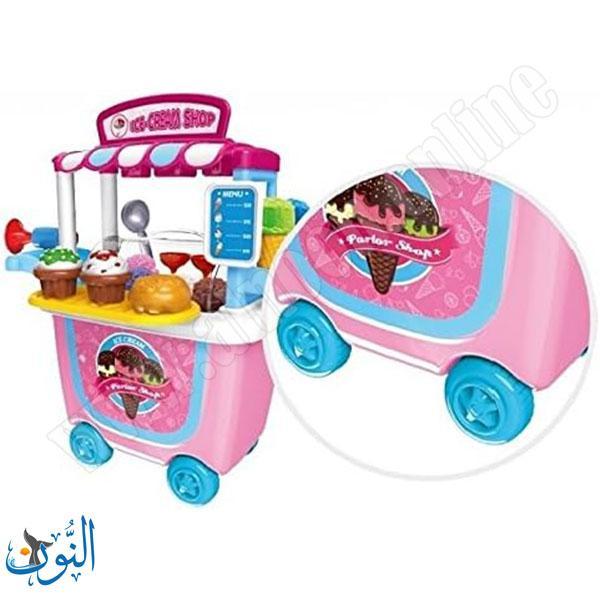 عربة المثلجات 31 قطعة BOWA