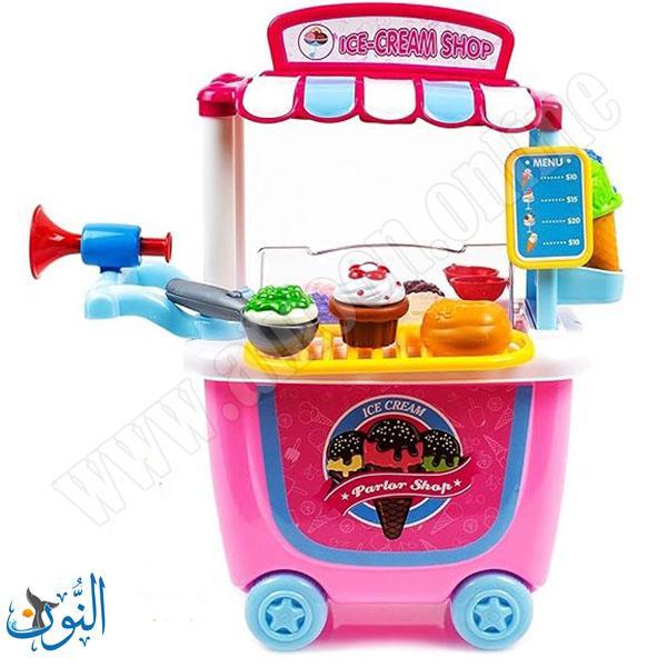 عربة المثلجات 31 قطعة BOWA