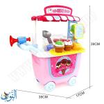 عربة المثلجات 31 قطعة BOWA