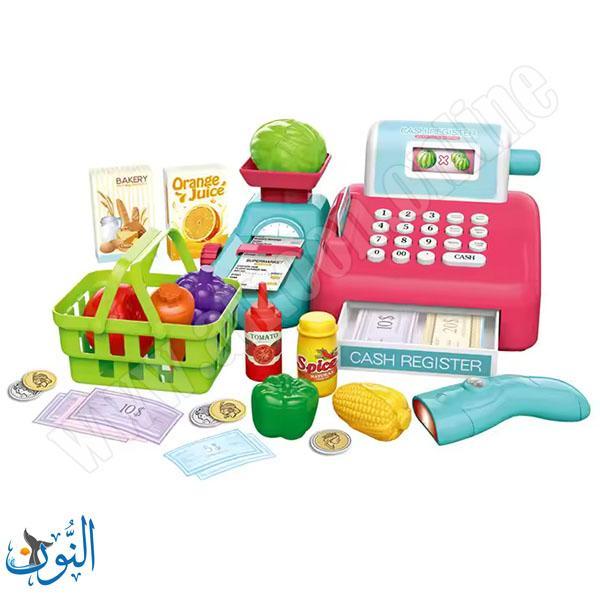 لعبة أمين الصندوق 15 قطعة BOWA