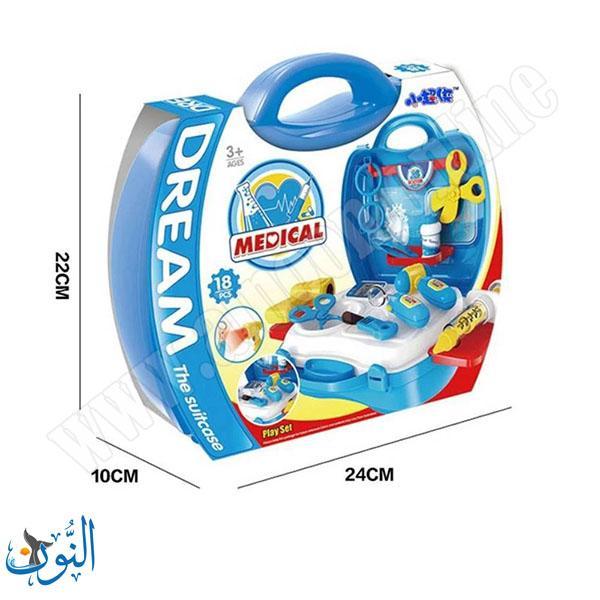 حقيبة طبيب 18 قطعة BOWA