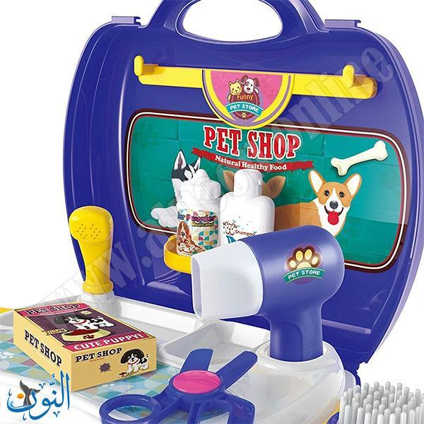 حقيبة العناية بالحصان 16 قطعة  BOWA