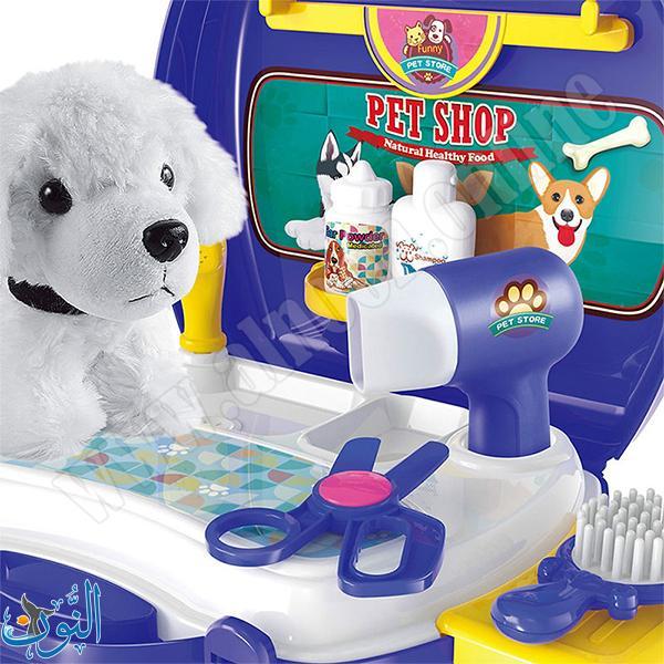 حقيبة العناية بالكلب الأليف  BOWA