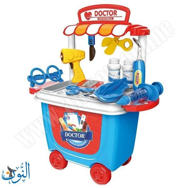 عربة الطبيب 22 قطعة BOWA