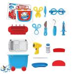 عربة الطبيب 22 قطعة BOWA