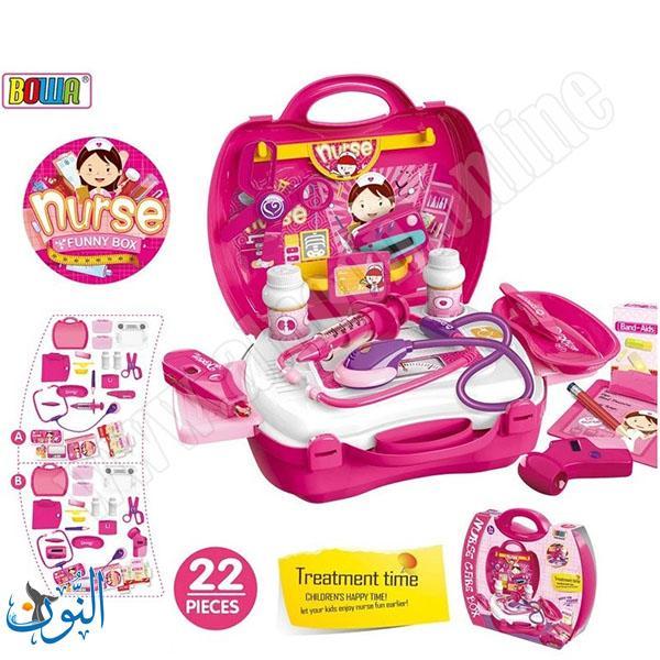 حقيبة ممرضة 22 قطعة BOWA