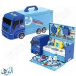 سيارة الطبيب 21 قطعة  BOWA