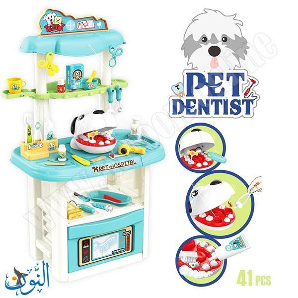 عيادة طبيب الأسنان 41 قطعة BOWA