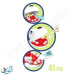 عيادة طبيب الأسنان 41 قطعة BOWA