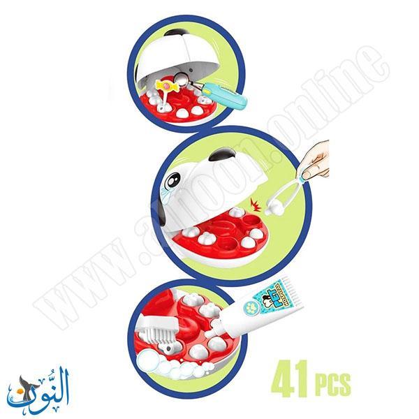 عيادة طبيب الأسنان 41 قطعة BOWA