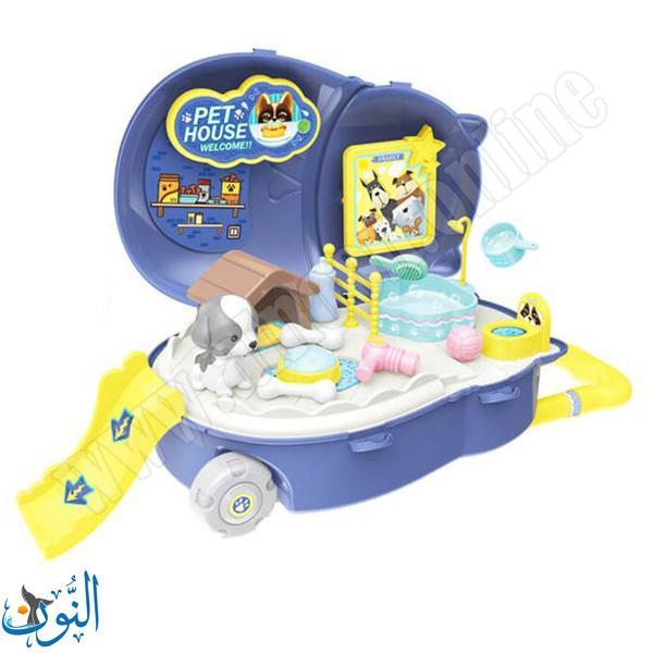 عربة بيت الحيوانات 22 قطعة BOWA