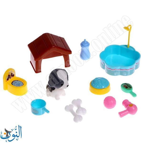 عربة بيت الحيوانات 22 قطعة BOWA