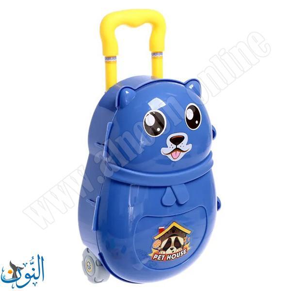 عربة بيت الحيوانات 22 قطعة BOWA