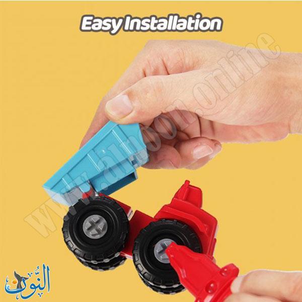 المهندس و التعهدات 35 قطعة BOWA