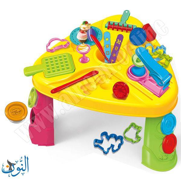 طاولة ورشة الإبداع  30 قطعة BOWA