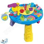 طاولة مصنع البوظة الإبداعية  34 قطعة BOWA