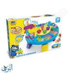 طاولة مصنع البوظة الإبداعية  34 قطعة BOWA