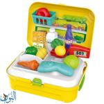 حقيبة البقالة 21 قطعة  BOWA