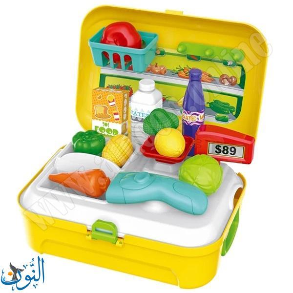 حقيبة البقالة 21 قطعة  BOWA