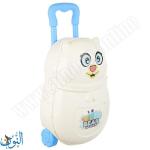 عربة غسالة الصحون للأطفال – دب المطبخ، 28 قطعة BOWA