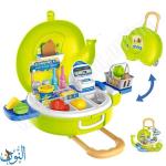 عربة البقالة 30 قطعة BOWA