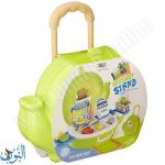 عربة البقالة 30 قطعة BOWA