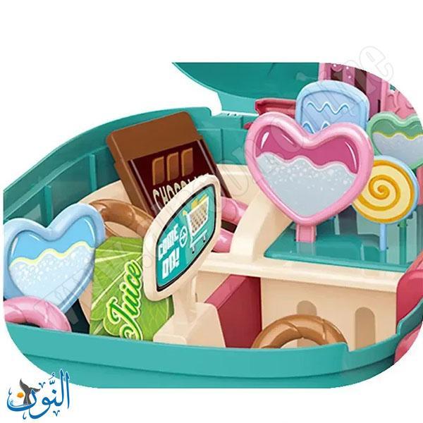 حقيبة بائع الحلويات 47 قطعة BOWA