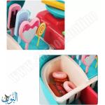 حقيبة بائع الحلويات 47 قطعة BOWA