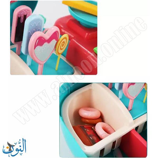 حقيبة بائع الحلويات 47 قطعة BOWA