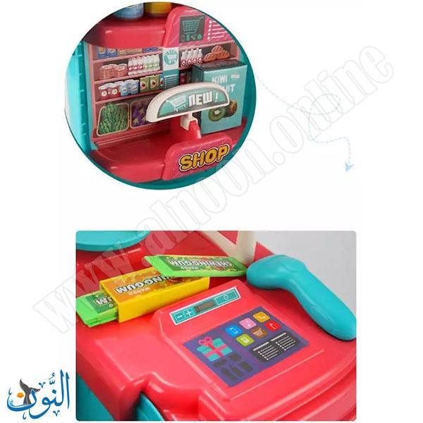 حقيبة بائع الحلويات 47 قطعة BOWA