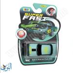 سيارة انزلاق على كرت BOWA