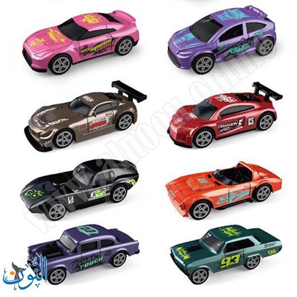 سيارة انزلاق على كرت BOWA