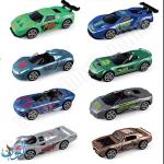 سيارة انزلاق على كرت BOWA