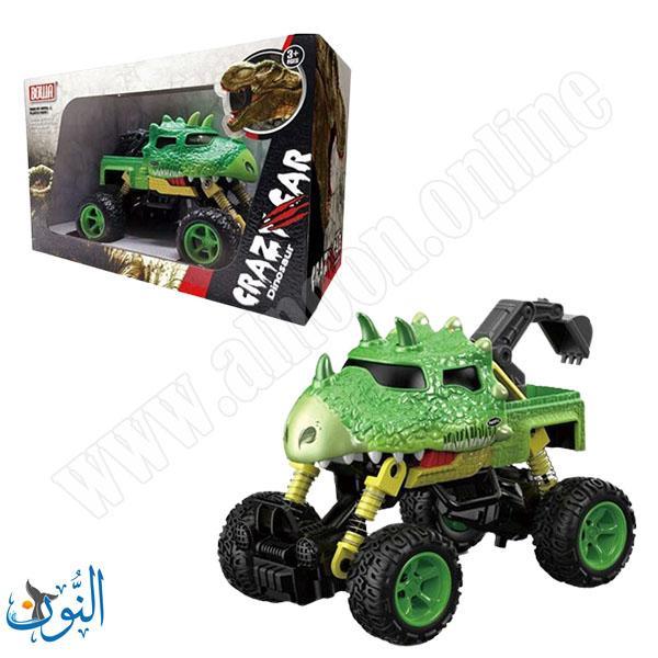 سيارة دفع ذاتي BOWA