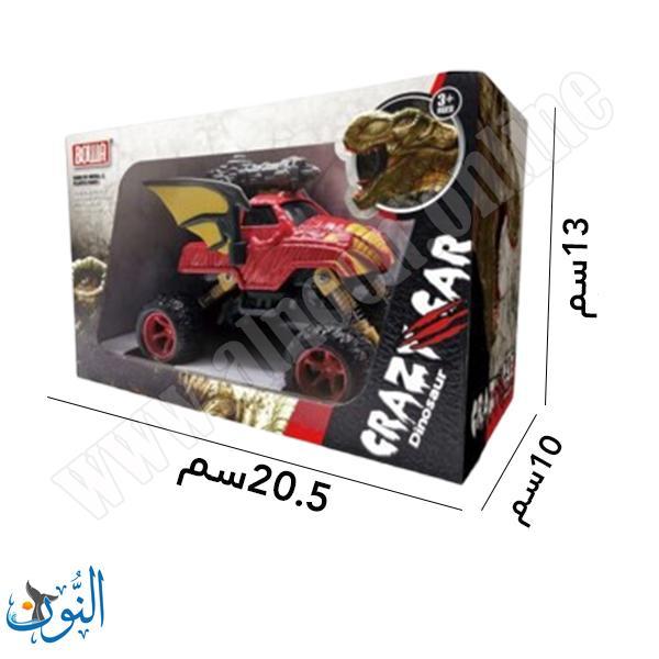 سيارة دفع ذاتي BOWA