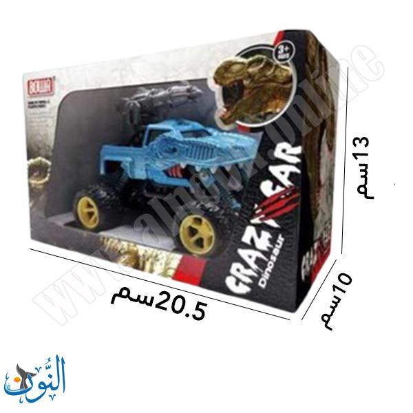 سيارة دفع ذاتي BOWA