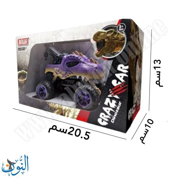 سيارة دفع ذاتي BOWA