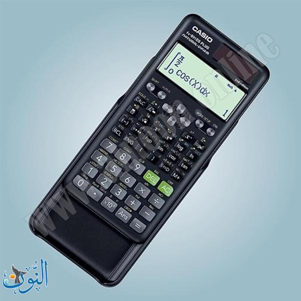 حاسبة علمية CASIO FX-991ES PLUS -2