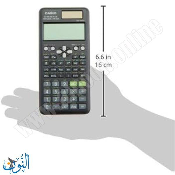 حاسبة علمية CASIO FX-991ES PLUS -2