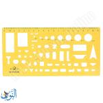 قالب هندسي معماري