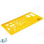 قالب هندسي معماري