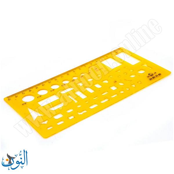 قالب هندسي معماري