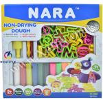 معجونة لا تجف الاحرف NARA